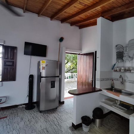 Cabana 52 En La Aldea Doradal Santorini Colombiano Kültér fotó