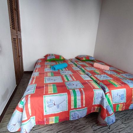Cabana 52 En La Aldea Doradal Santorini Colombiano Kültér fotó