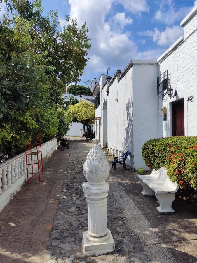 Cabana 52 En La Aldea Doradal Santorini Colombiano Kültér fotó