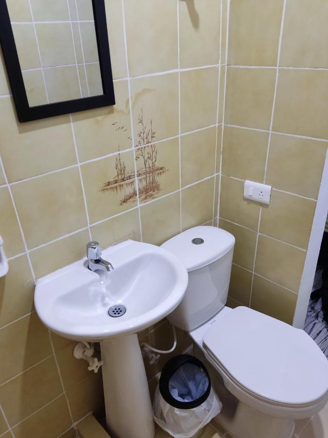 Cabana 52 En La Aldea Doradal Santorini Colombiano Kültér fotó