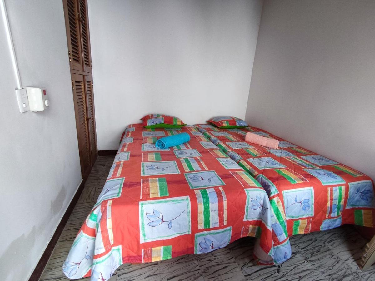 Cabana 52 En La Aldea Doradal Santorini Colombiano Kültér fotó