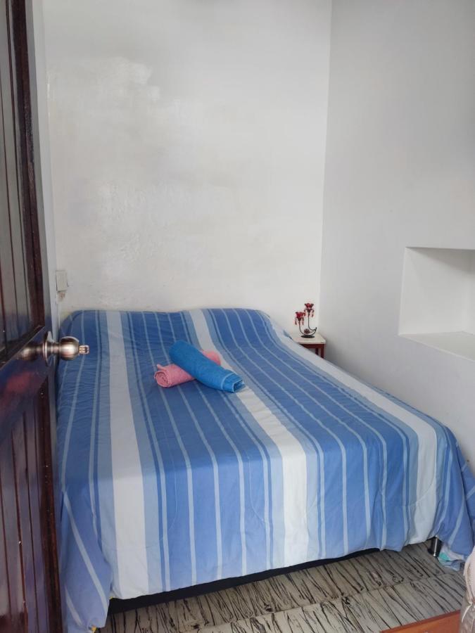 Cabana 52 En La Aldea Doradal Santorini Colombiano Kültér fotó